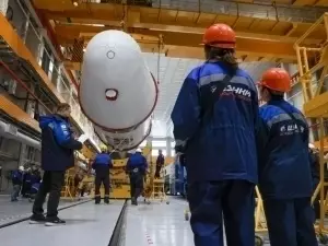 Казахстан может запустить свою первую ракету в космос в апреле.