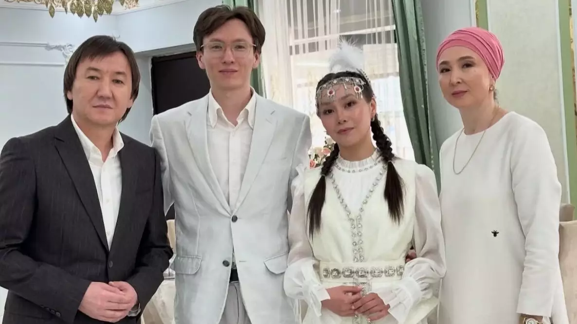 "Халыққа жария етпедік": Нұрлан Еспановтың шаңырағында тағы бір қуаныш болмақ (ВИДЕО) 
