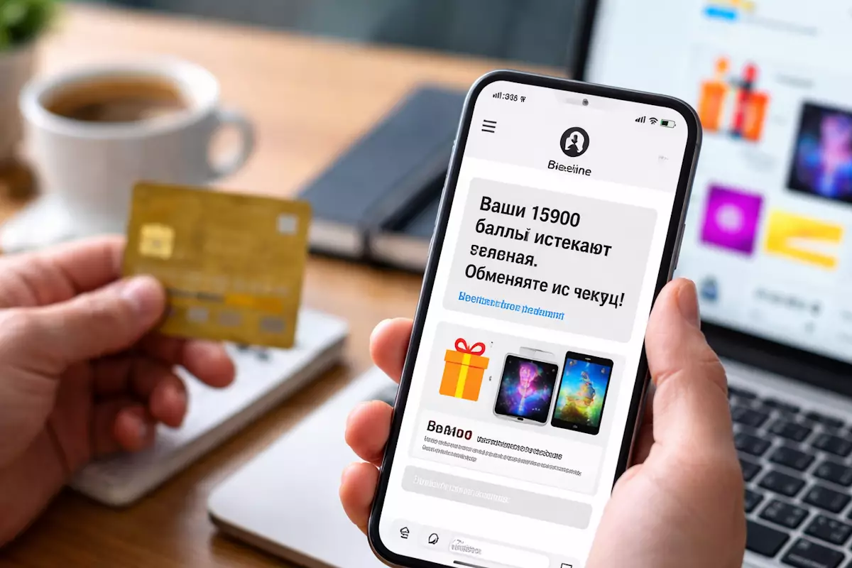 ​Мошенники атакуют казахстанцев от имени мобильных операторов