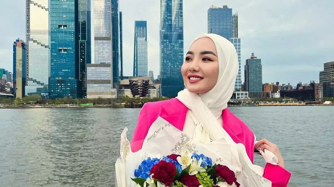 "Құдайды іздеп, әуре болма" деген Фариза Төреәлі жұртты ойлантып қойды