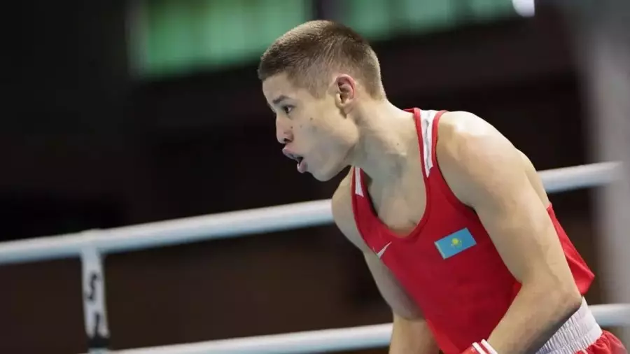Азия чемпионаты: Оразбек Асылқұлов қарсыласын айқын басымдықпен жеңді