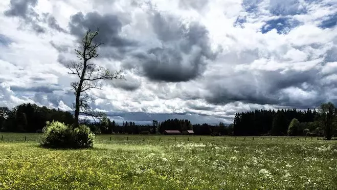 Казахстанцам советуют готовиться к резкой смене погоды 2-4 апреля