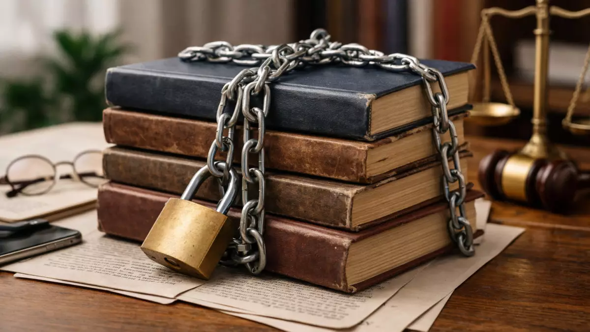 Қазақстанда кейбір кітаптарды сақтауға тыйым салынбақ