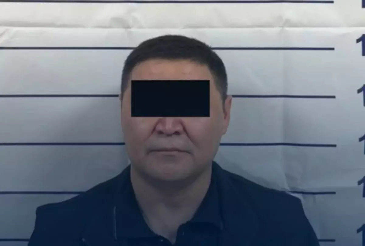 В Бишкеке задержан родной брат экс-главы ГКНБ Камчыбека Ташиева