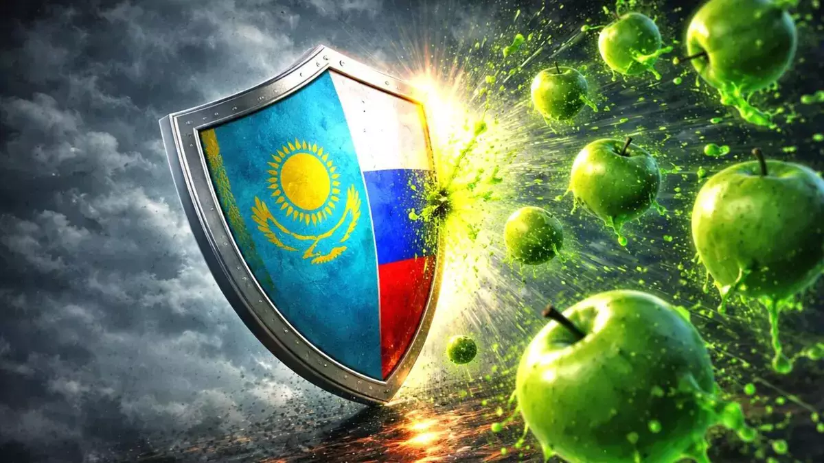 В Казахстане и России успели спасти от американской отравы миллионы людей - новости на Lada.kz 01.04.2026