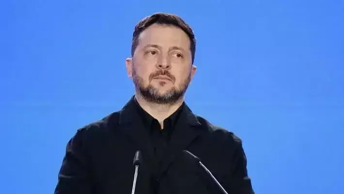 Зеленский: Россия дала Украине два месяца на вывод войск из Донбасса