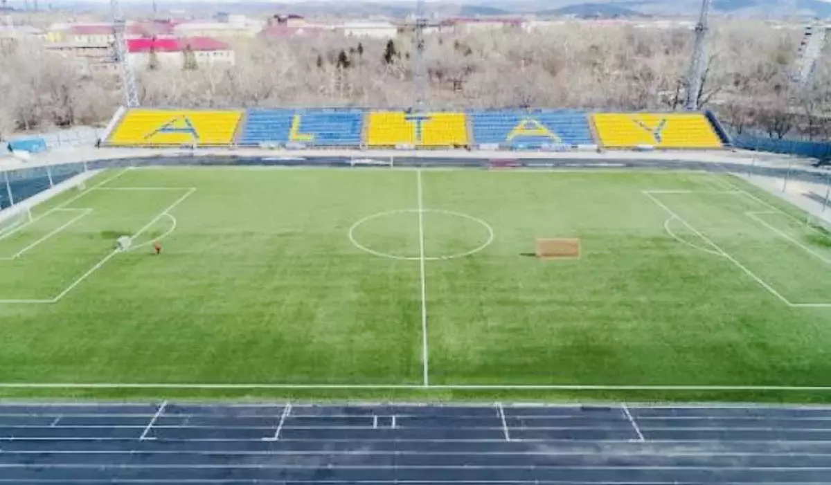 “Алтайдың” үйіне қашан оралатыны белгілі болды