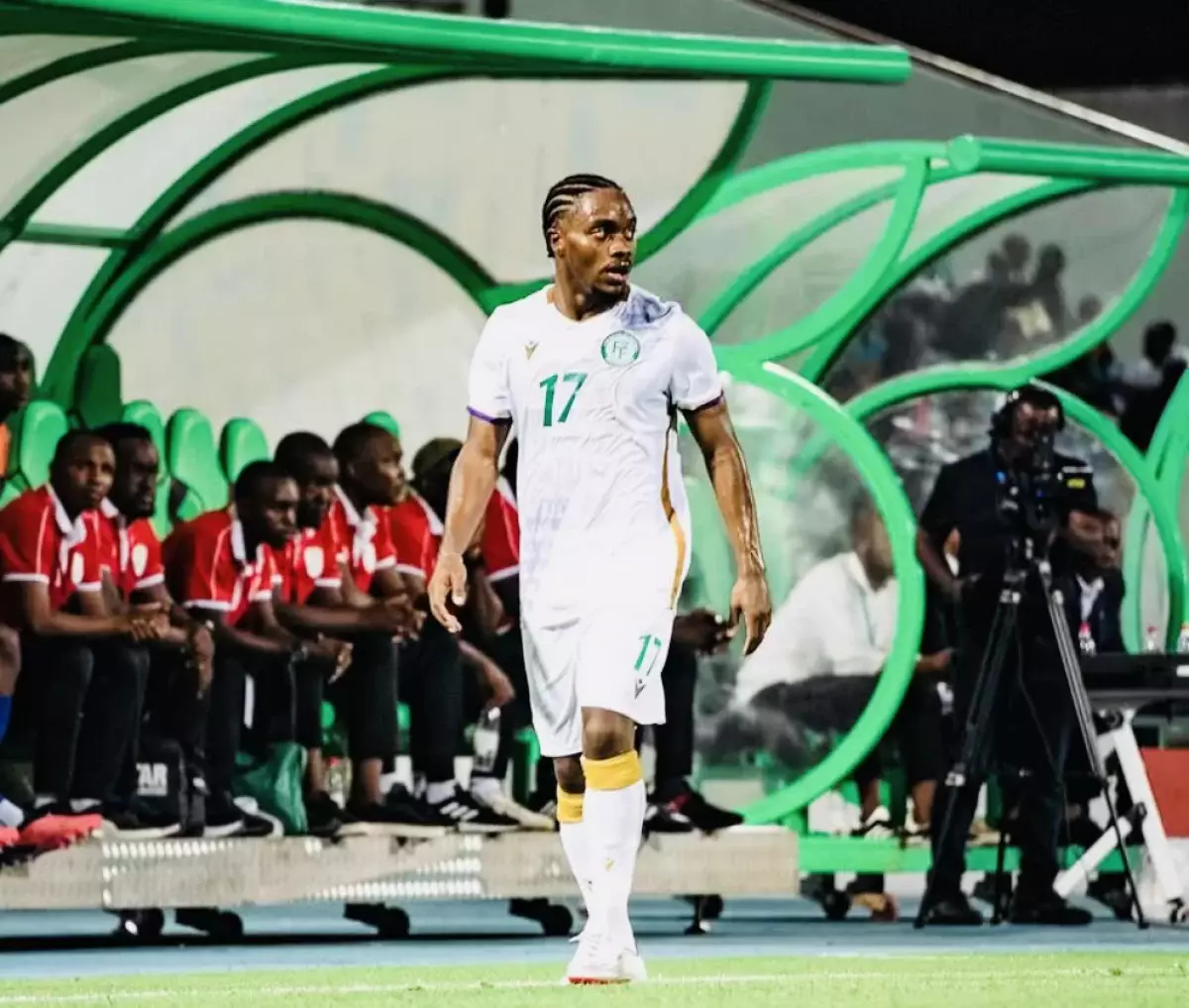 Фаиз Маттуар: “Қазақстаннан жеңілy арқылы, біз өзімізге үлкен сабақ алдық”