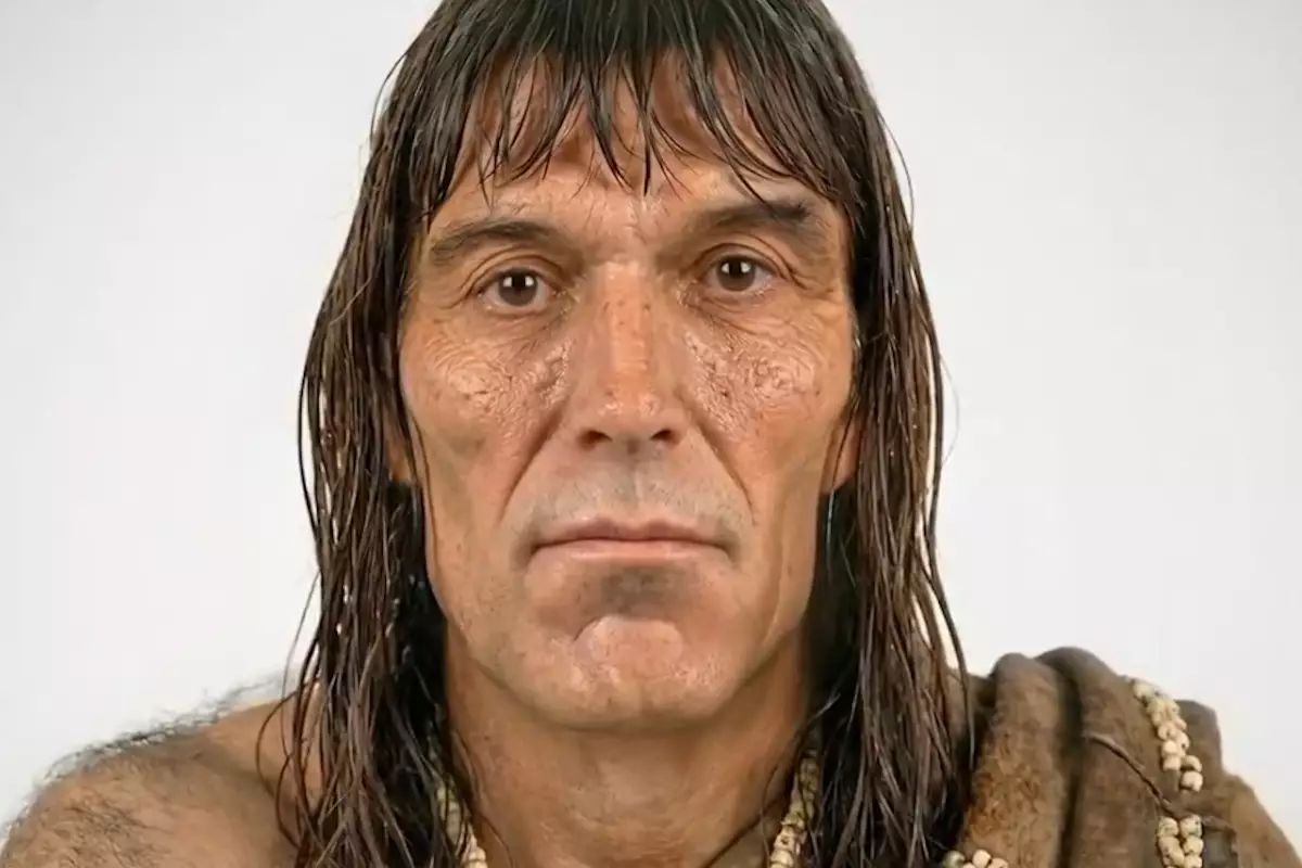 Как выглядели жители Западного Казахстана тысячи лет назад