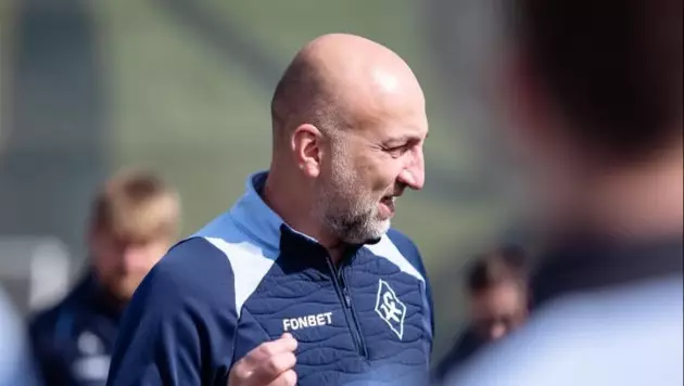 Российский клуб уволил Адиева после переговоров с "Актобе"