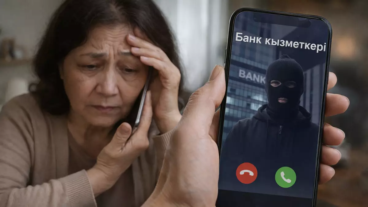 Жақын адамыңыз алаяқтарға алданып қалса, оған қалай көмектесу керек?