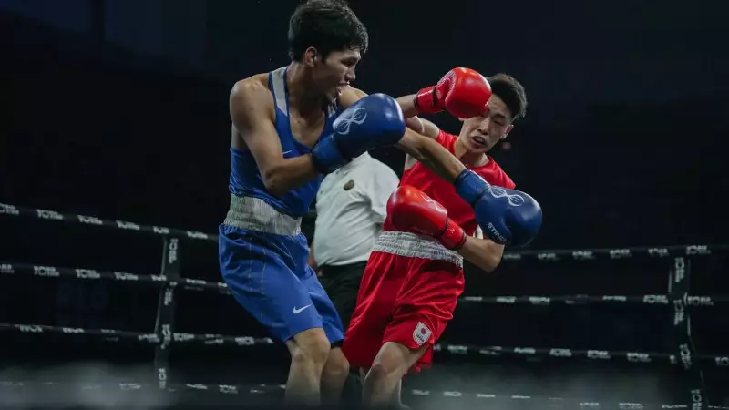 Санжар Ташкенбайдың Азия чемпионатындағы алғашқы қарсыласы анықталды