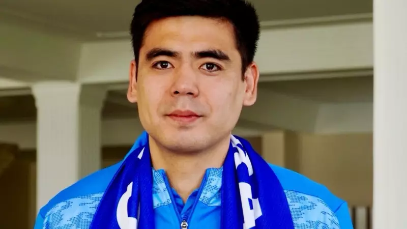  Еркебұлан Тұңғышбаевтың қай командада ойнайтыны белгілі болды
