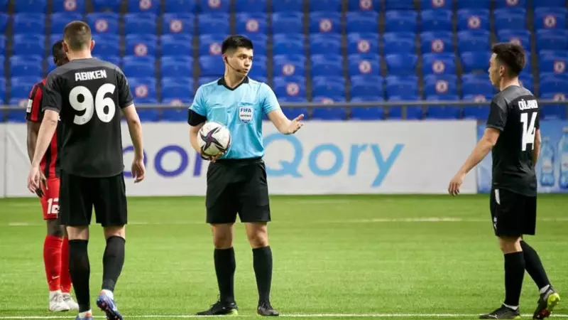 Футболдан Бірінші лига: алғашқы турға төрешілер тағайындалды