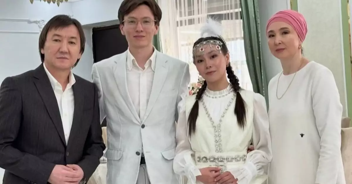  `Ерекше қылып тойлаймыз`: Нұрлан Еспановтың отбасында қуанышты жаңалық 