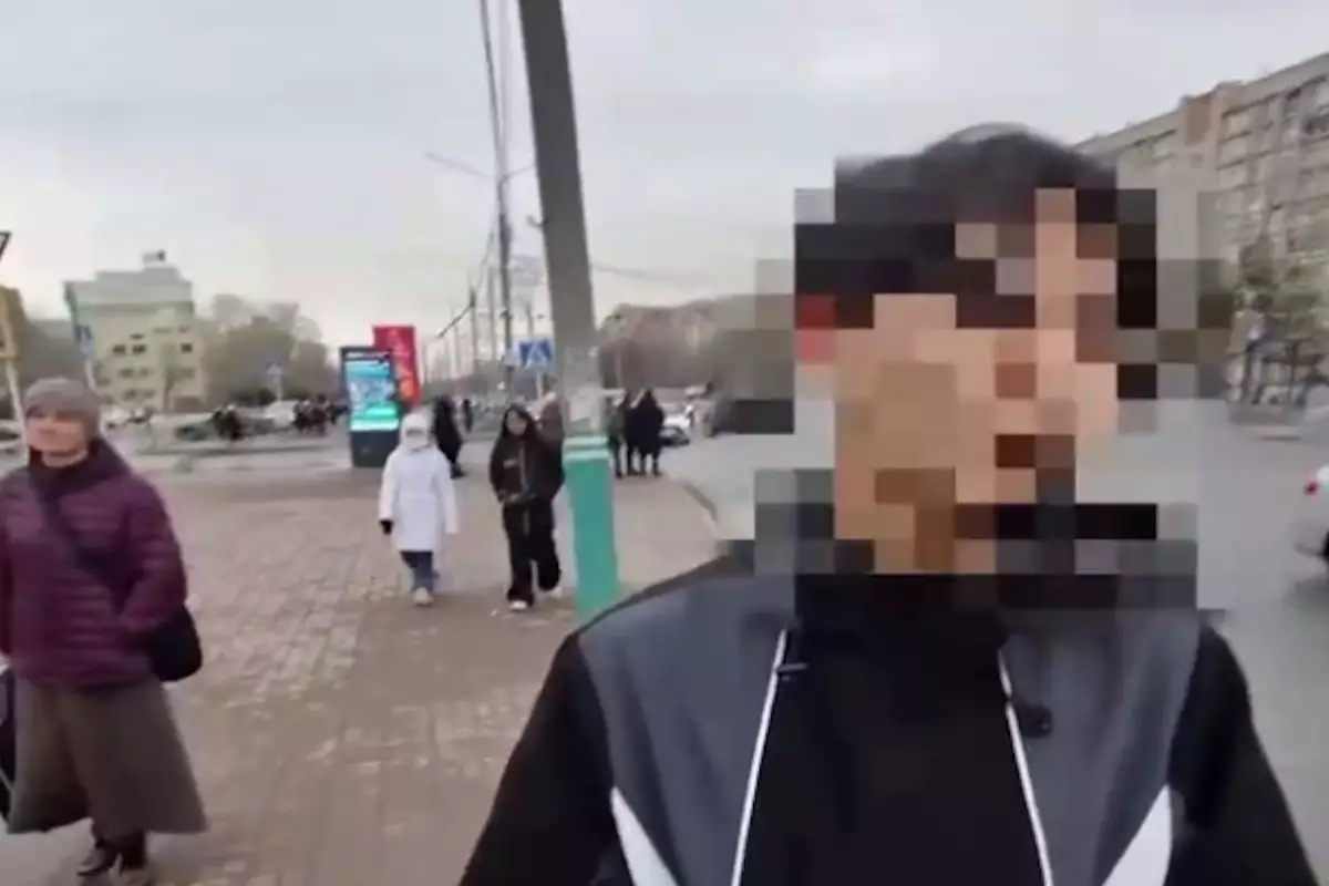 ​Парня, вступившегося за школьниц,​ наказали строже, чем извращенца​