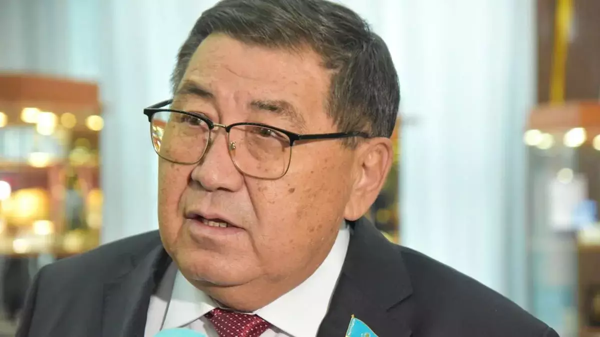 Ермұрат Бапи: "Шариғатын шатып отыратындарға қылмыстық жаза беру керек"