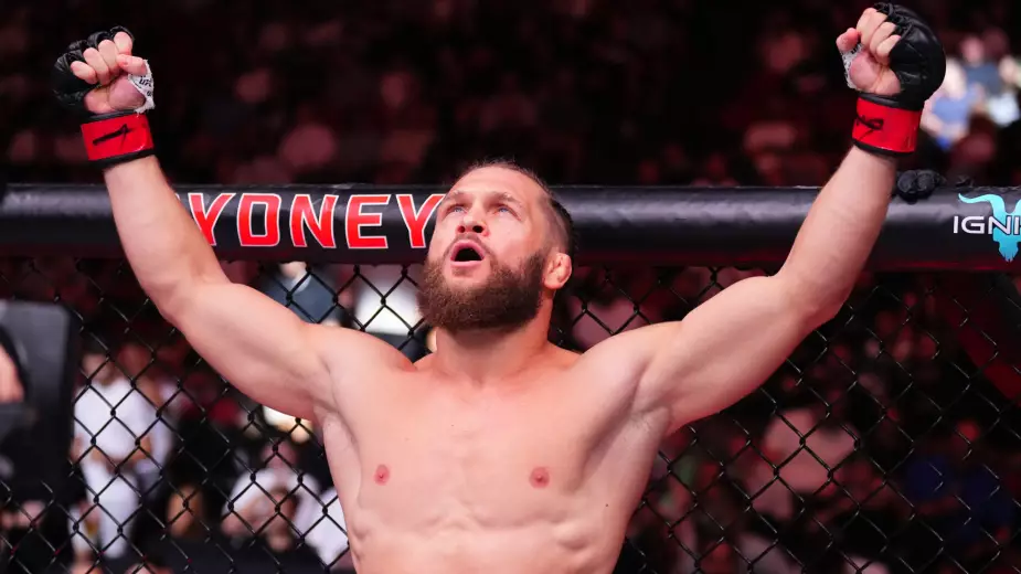 Физиеву бросил вызов опасный проспект: бой на UFC в Баку?