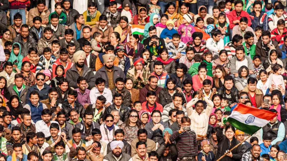 Үндістанда 15 жыл үзілістен кейін алғашқы жалпыұлттық халық санағы басталды