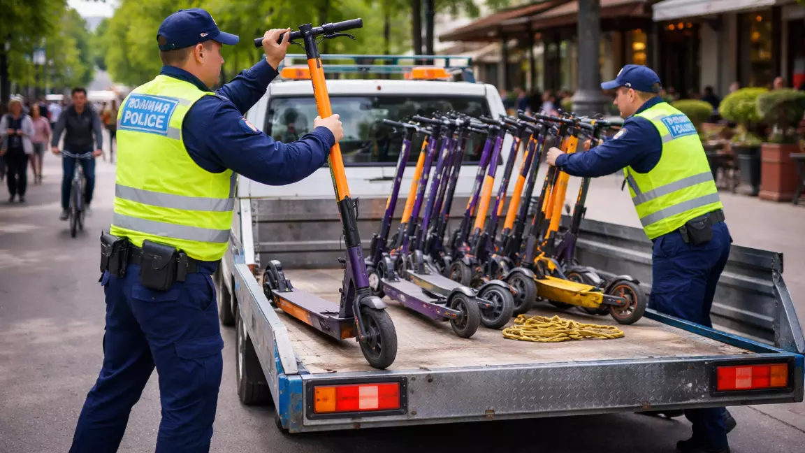 Алматыда электросамокаттарға қатысты жаңа талап енгізілді