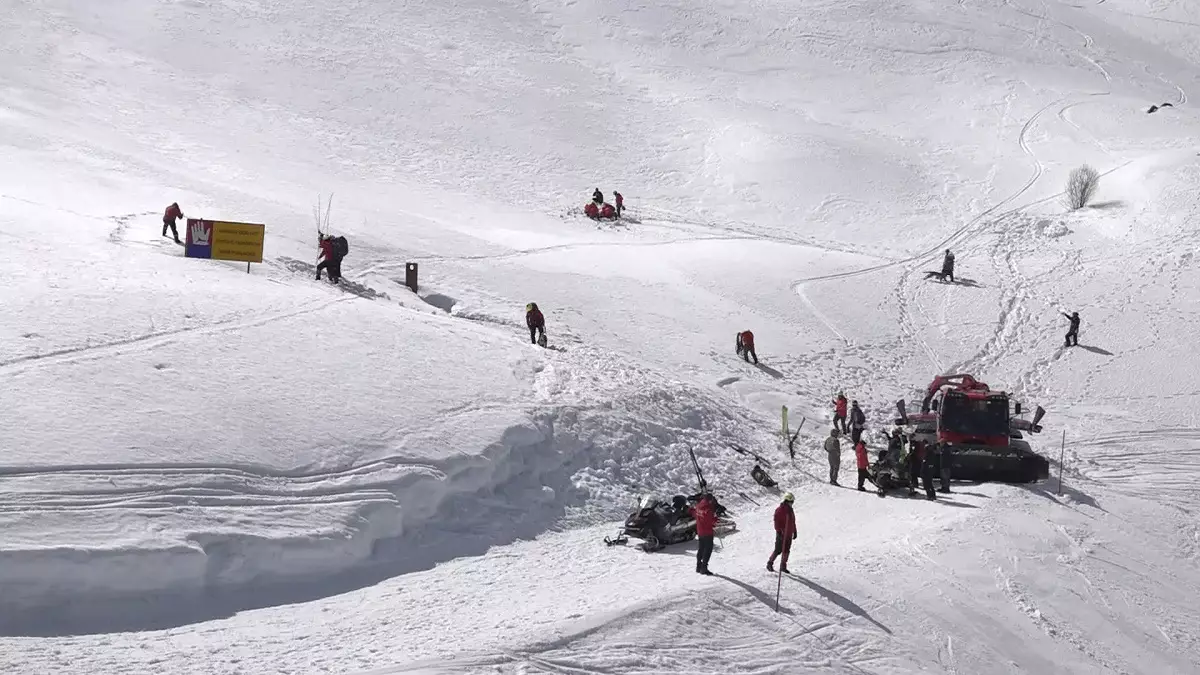 Алматы тауында қар көшкінінен зардап шеккендер қалай құтқарылды