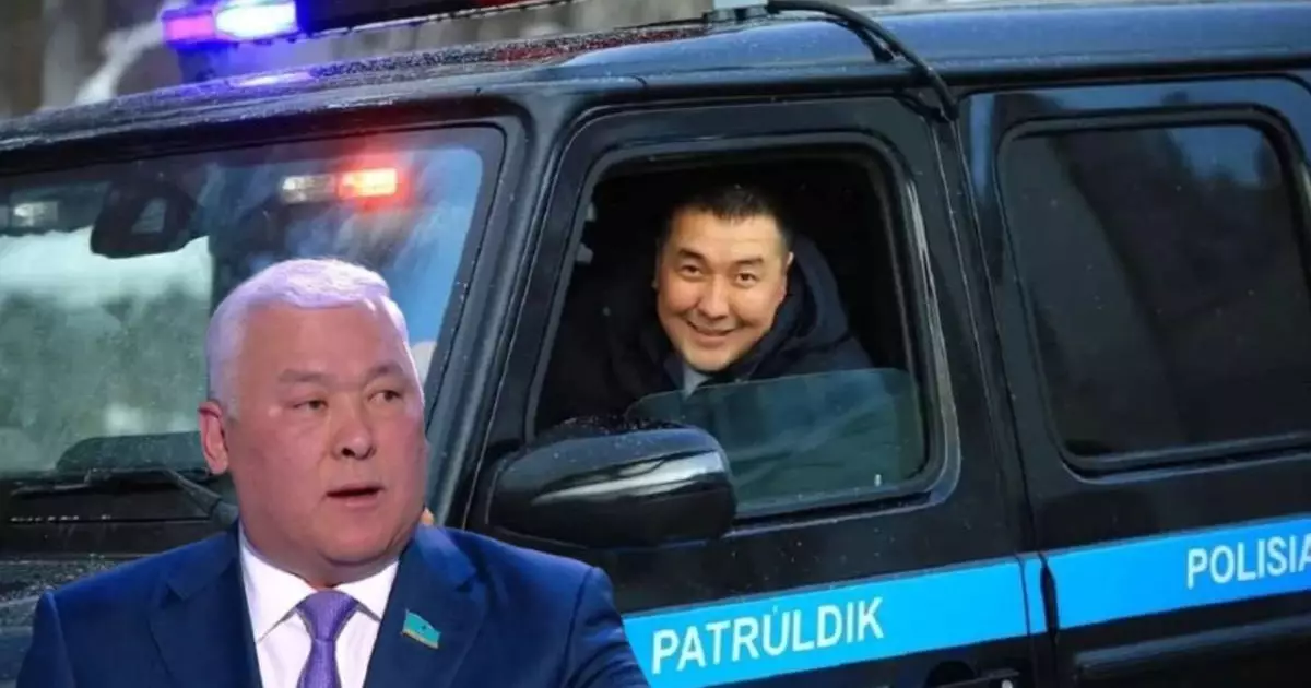  Әділетхан Молдахан ісі: Депутат Мұрат Әбенов шұғыл мәлімдеме жасады 