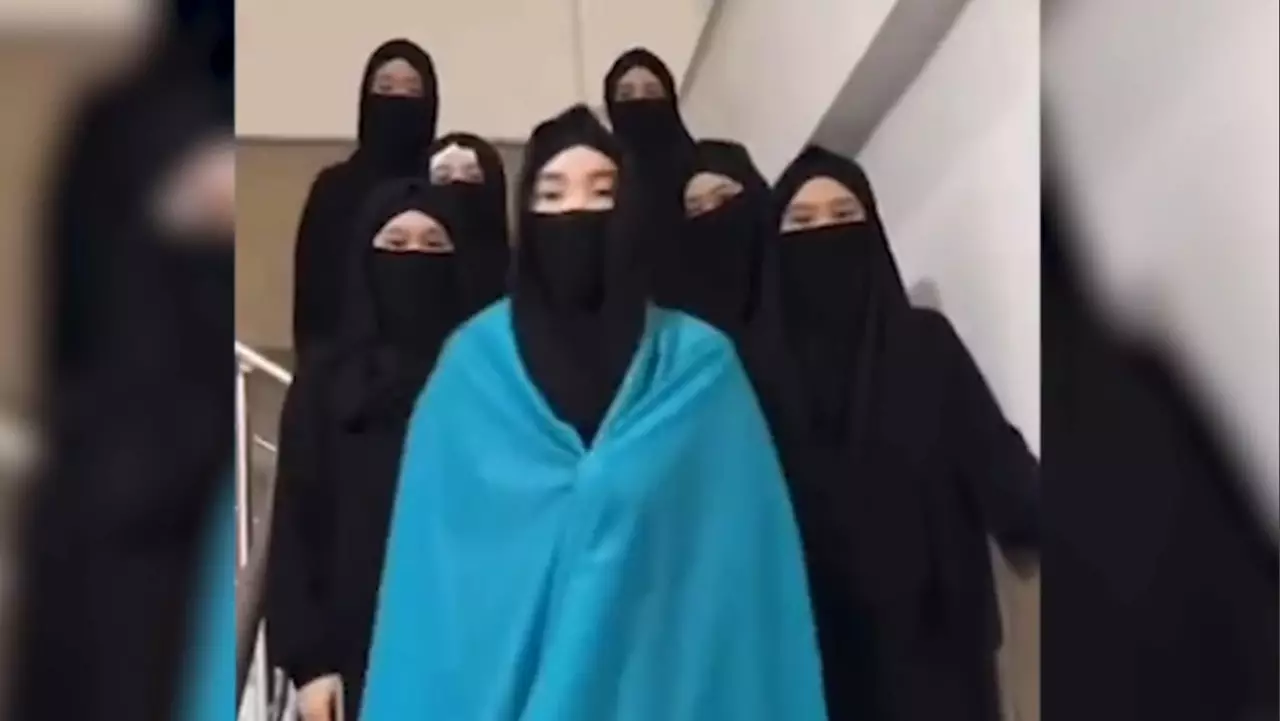 Қоғамдық орында бет-ауызды тұмшалап жүруге болмайды