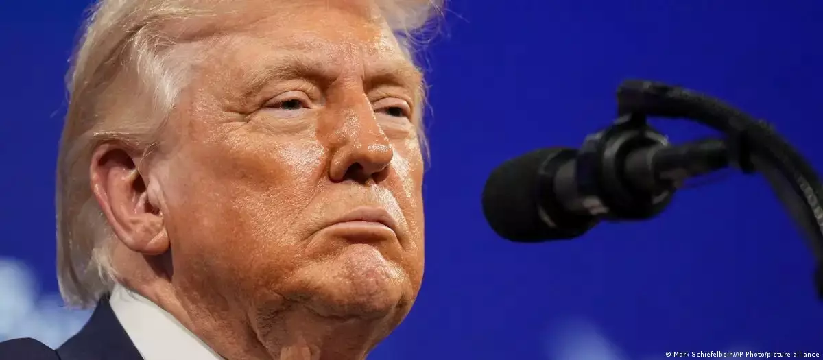 Трамп думает о выходе США из НАТО и критикует союзников