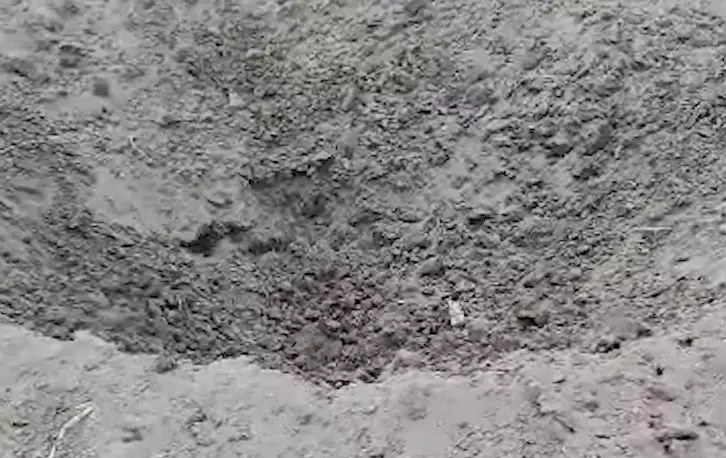 Ыстықкөл маңына жойғыш ұшақтан оқ-дәрілер түсіп қалған