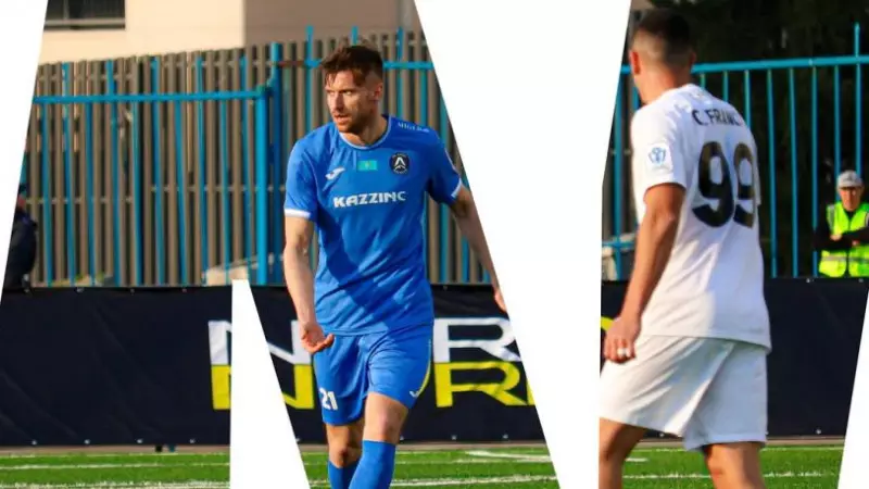 Өскеменде UEFA талабына сай жабық футбол стадионы салынады 