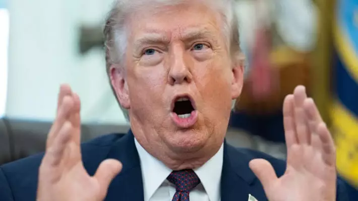 Трамп заявил, что всерьез думает о выходе из НАТО