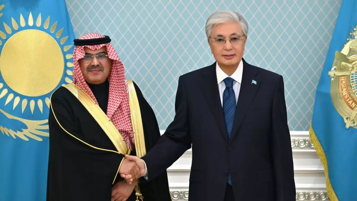 Тоқаев Сауд Арабиясымен байланысқа басымдық беретінін айтты