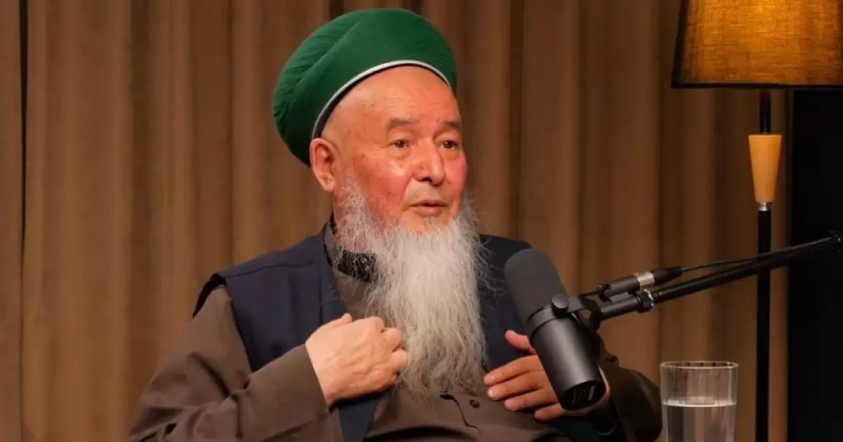  ҚМДБ шәкірттерінің біріне әйелін сыйлаған `имамға` қатысты мәлімдеме жасады 