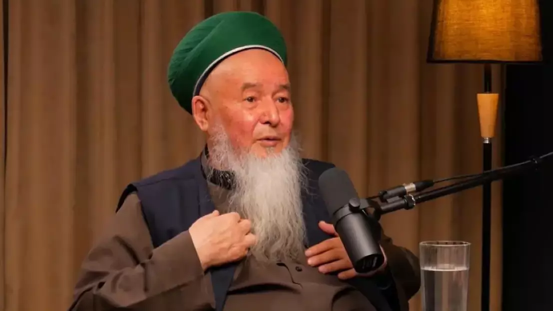 ҚМБД Құрбанәлі ишанға қатысты мәлімдеме жасады