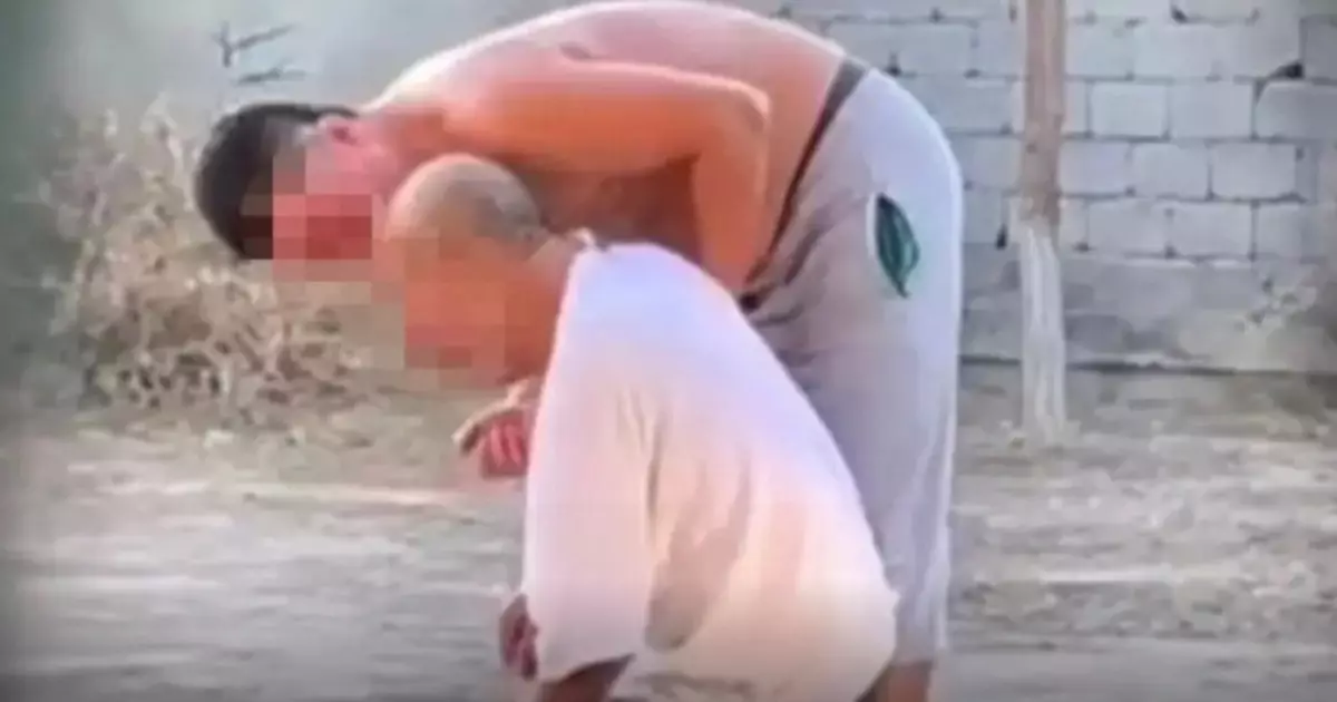  Түркістанда әкесін соққыға жыққан ер адамға жаза күшейтілді 