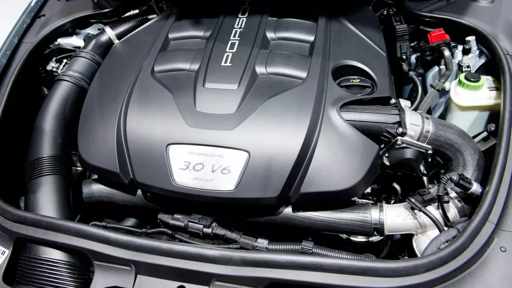 В Porsche приняли решение по ДВС