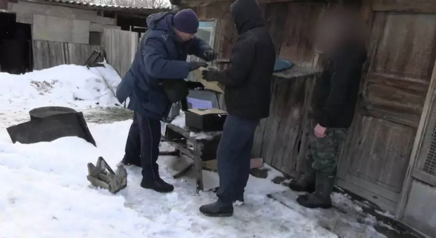 ШҚО тұрғыны марихуананы тамағына қосып қолданған