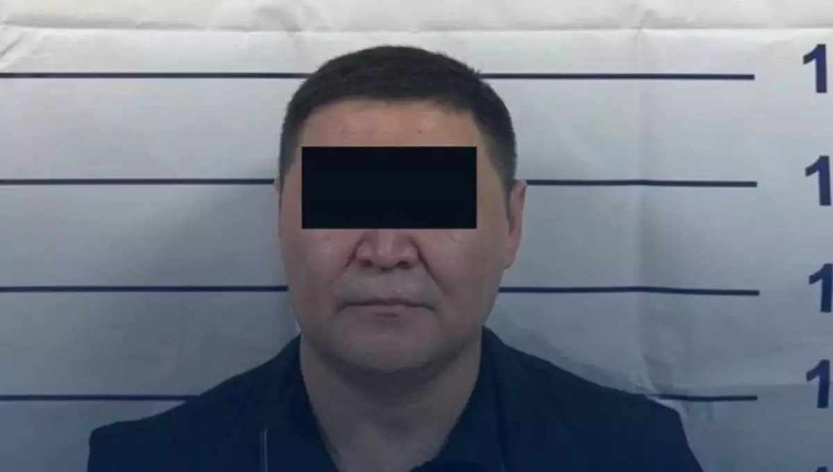 Қырғызстанда Қамшыбек Ташиевтің бауыры қамауға алынды
