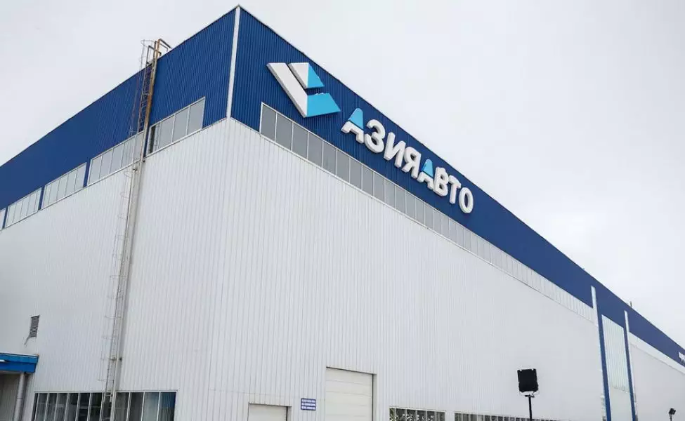 Недостроенный завод «Азия Авто Казахстан» выставили на торги