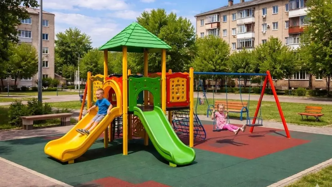 "Таза Қазақстан": Жітіқарада 100 мыңнан астам гүл отырғызылып, жаңа алаңдар салынады