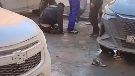 Қостанай прокуратурасы полицейге шабуыл жасағандарға қатысты мәлімдеме жасады