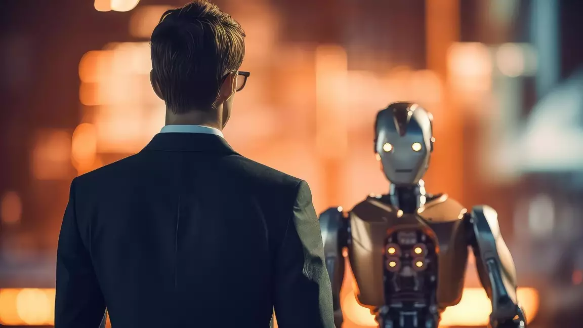 Жасанды интеллект қызметкерлердің орнын толық баса алмайды — министрлік