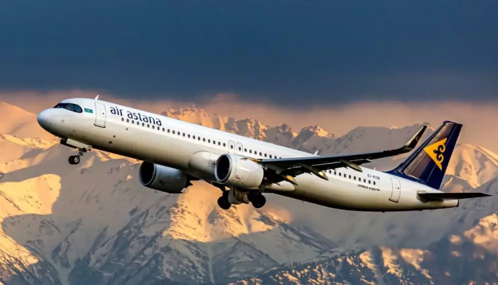 Air Astana Дубайға ұшатын рейстерді тоқтату мерзімін ұзартты