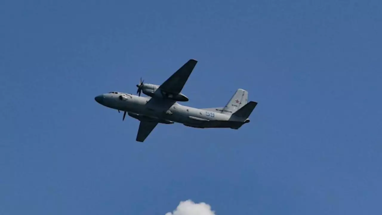 Қырымда әскери ұшақ апатынан 29 адам қаза тапты