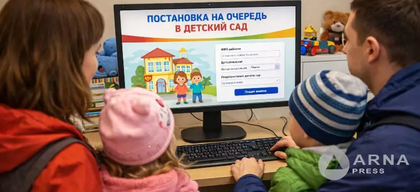 Сервис постановки на очередь в детсады INDIGO перестал работать в Семее: что дальше?