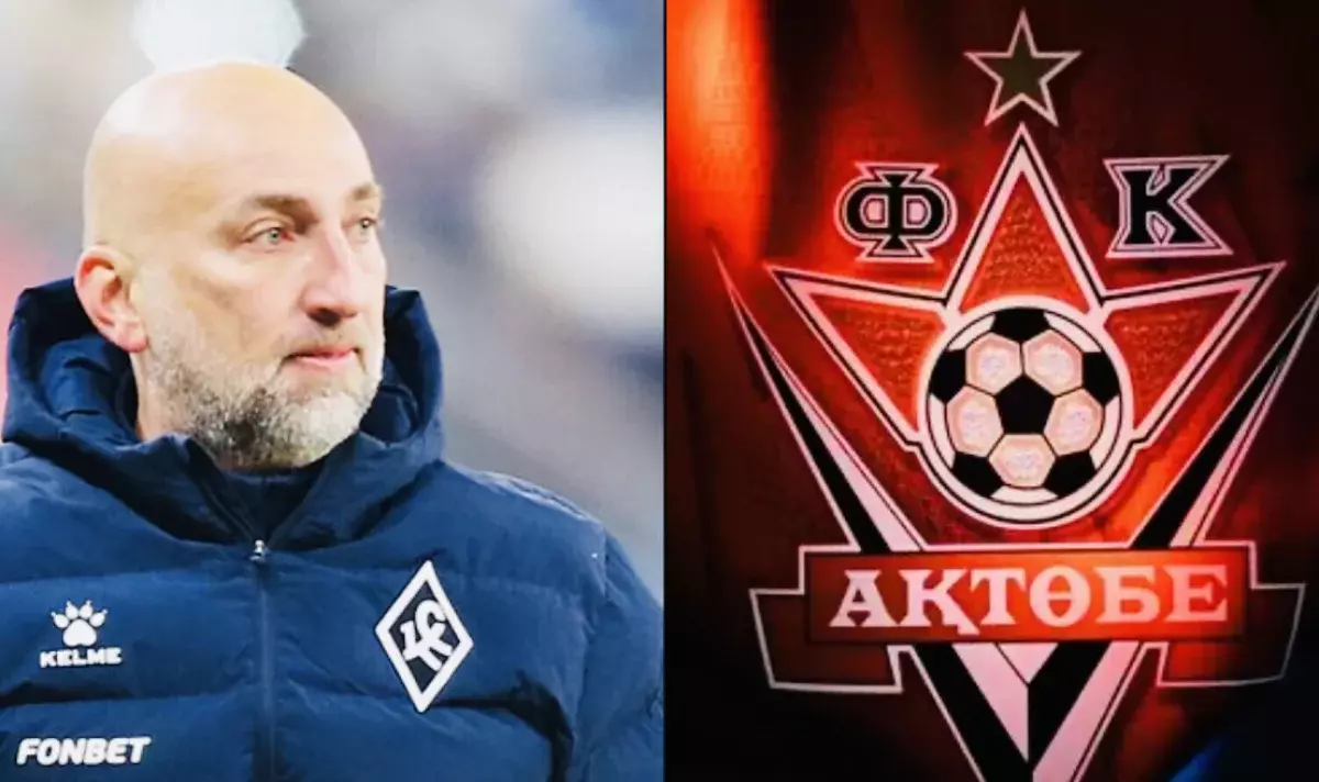 “Ақтөбе” Әдиевті аңыратты – Бапкер дымсыз қалды