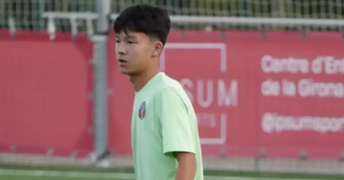 Тарихи сәт – Кәрім Меңдіқанов “Барселона” сапына қосылды