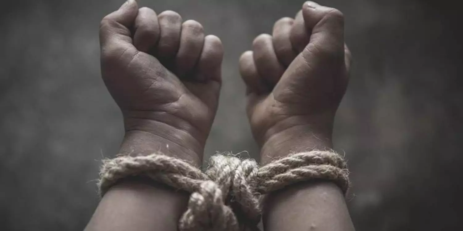 Абай облысында көпбалалы ана адам саудасымен айналысқаны үшін сотталды