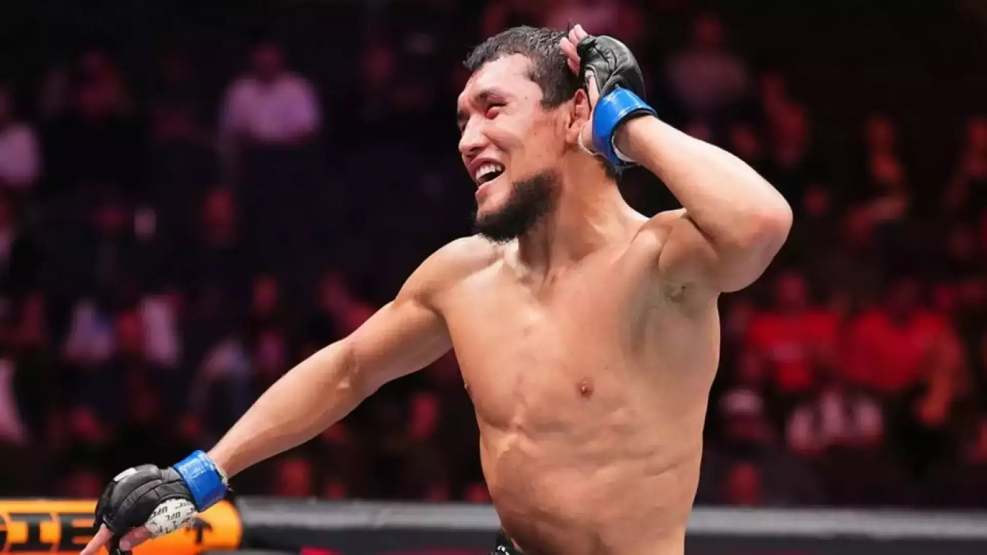 Казахстанец попался на допинге после победы в UFC