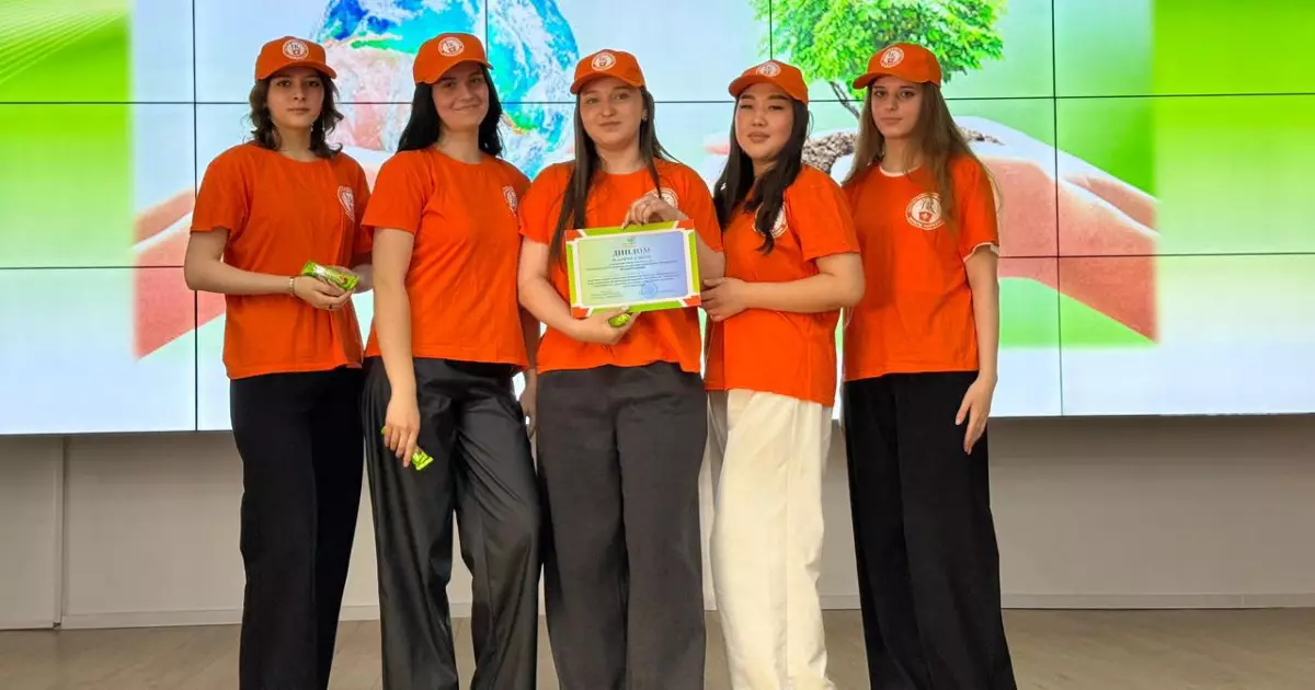   Солтүстік Қазақстанда жастар «Эко IQ: Таза Қазақстан» зияткерлік ойынында экология бойынша білімін сынады   